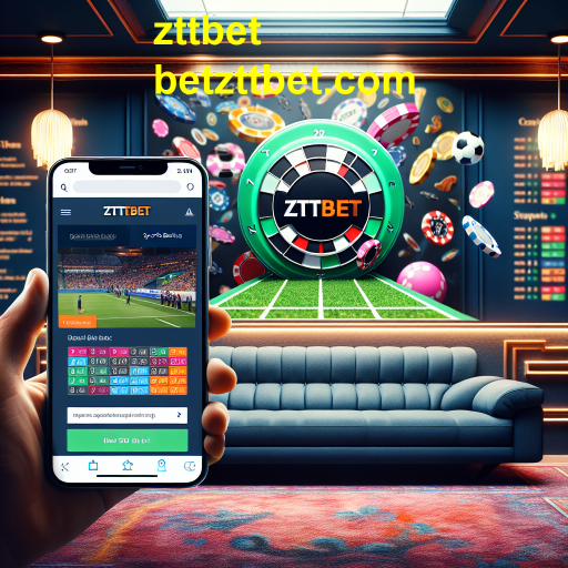 Apostas: A Emoção do Jogo Online na zttbet