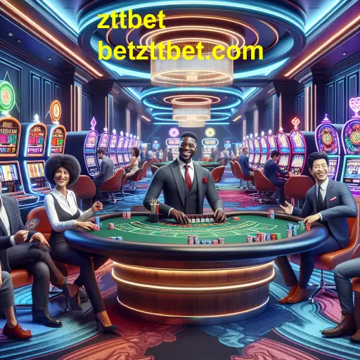 A Emoção dos Cassinos Online em Zttbet