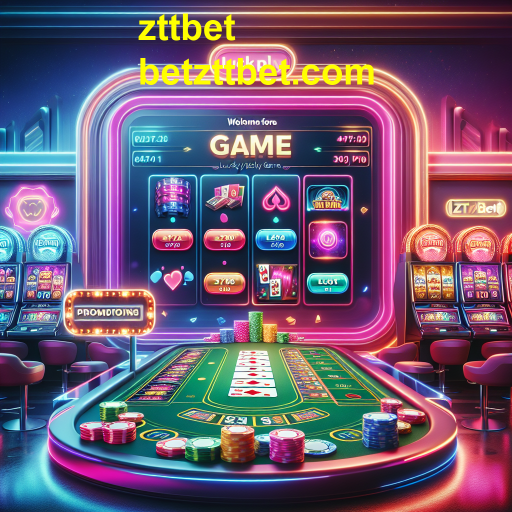 Descubra as Melhores Ofertas de Jogos na ZTTBet