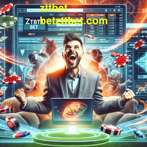 Apostas Esportivas: A Ascensão da Diversão e Emoção no ZTTBet